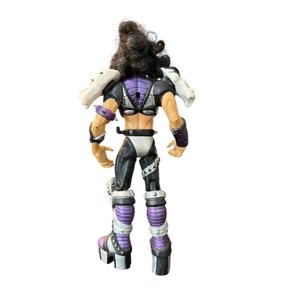 KISS Psycho Circus Paul Stanley Gene Simmons Peter Criss Action Figure McFarlane - Picture 3 of 10